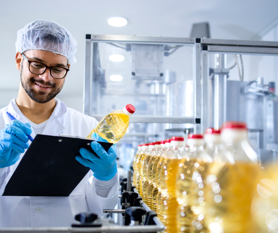 what are refined oils