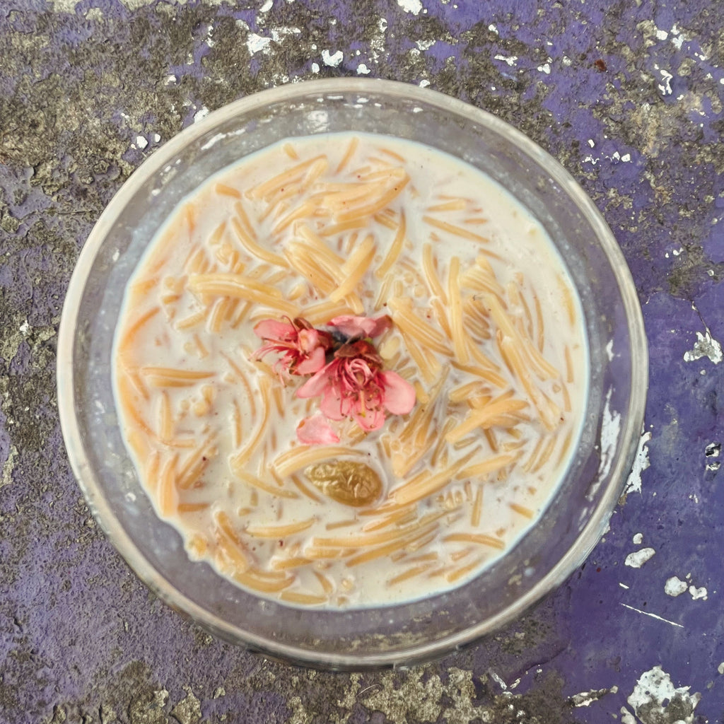 Meethi Seviyan | Seviyan Kheer | Sweet Milk Vermicelli Recipe