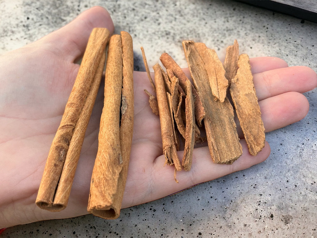 Cinnamon Chronicles: Unveiling the Tale of Two Varieties