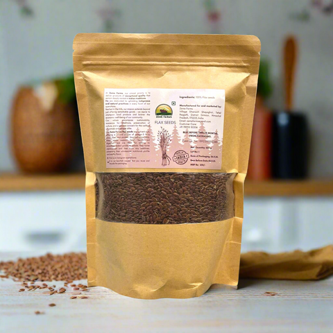 Flax seeds 500g