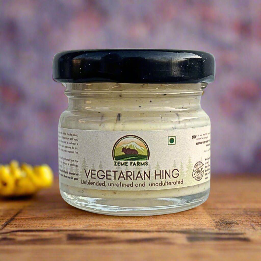 Vegetarian Hing Paste | 10g