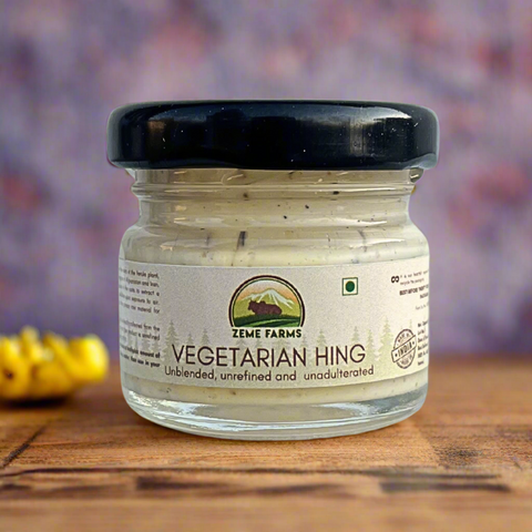 Vegetarian Hing Paste | 10g