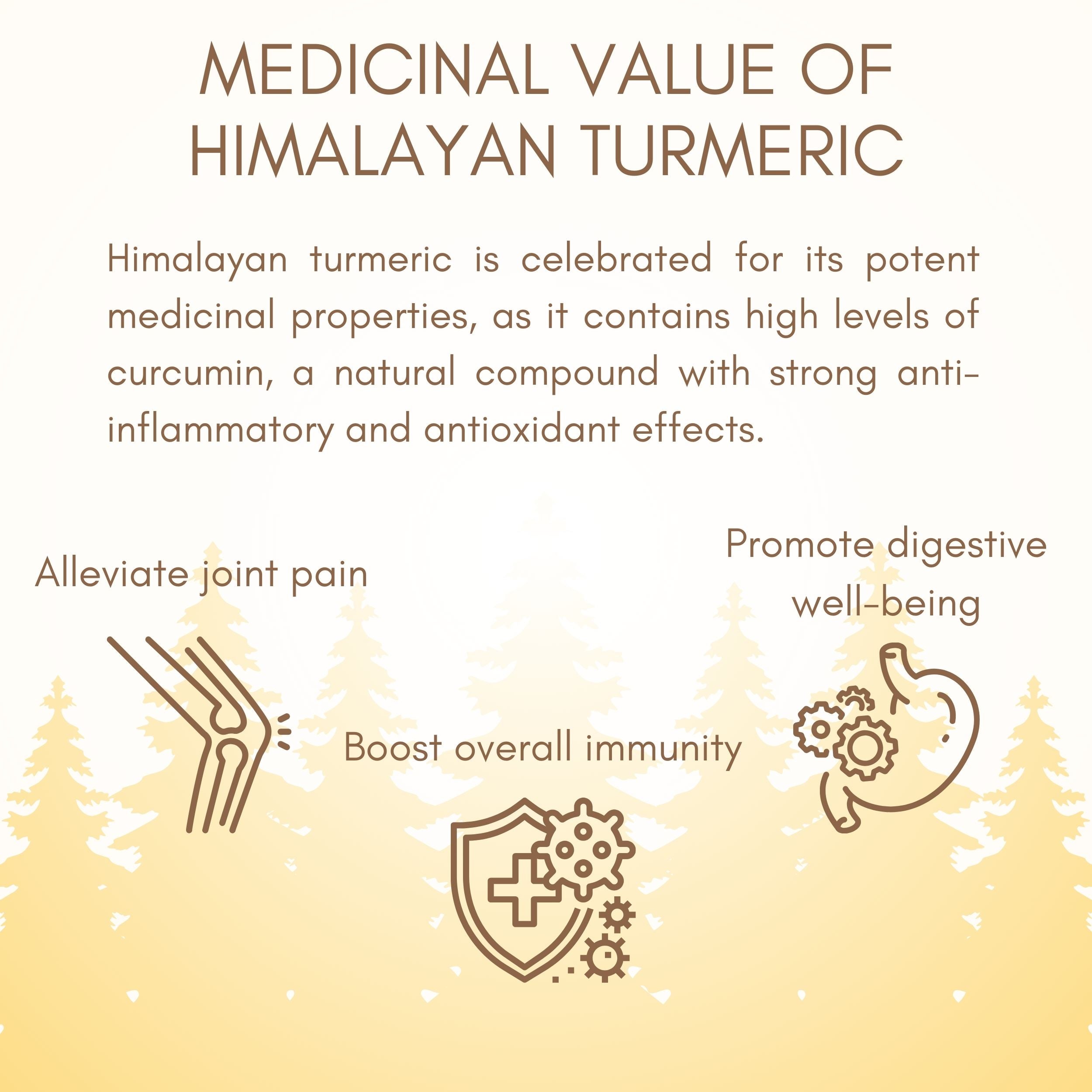 Himalayan Turmeric Powder | 150g