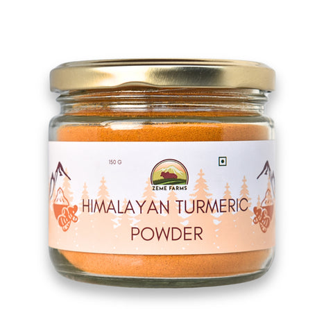 Himalayan Turmeric Powder | 150g