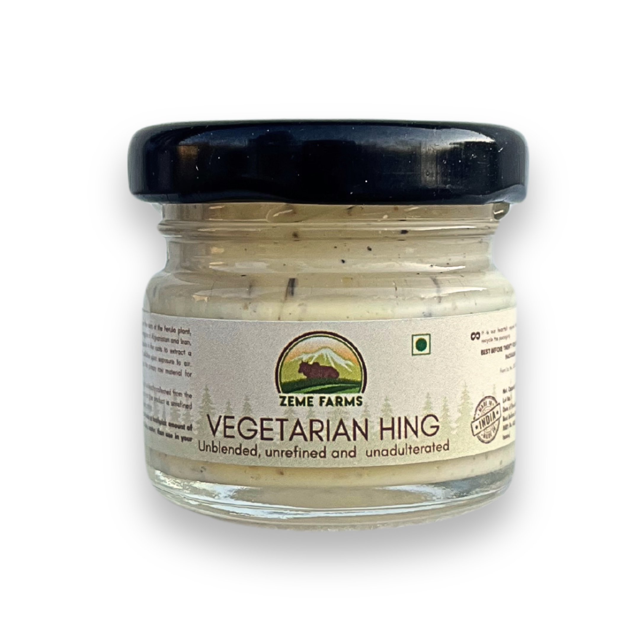 Vegetarian Hing Paste | 10g